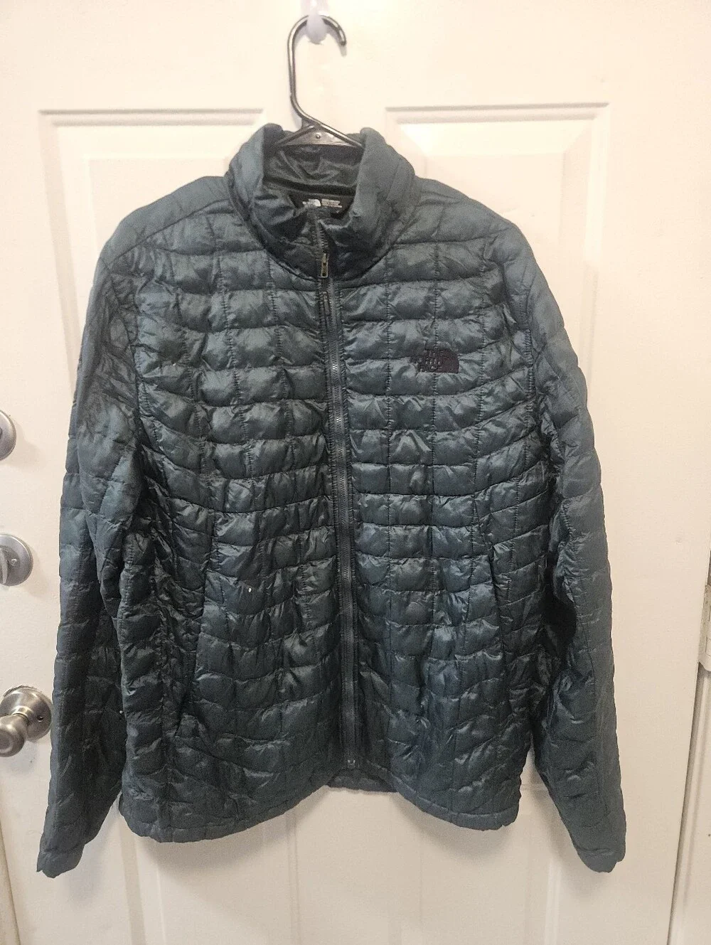 The North Face Quilted Puffer Jacket